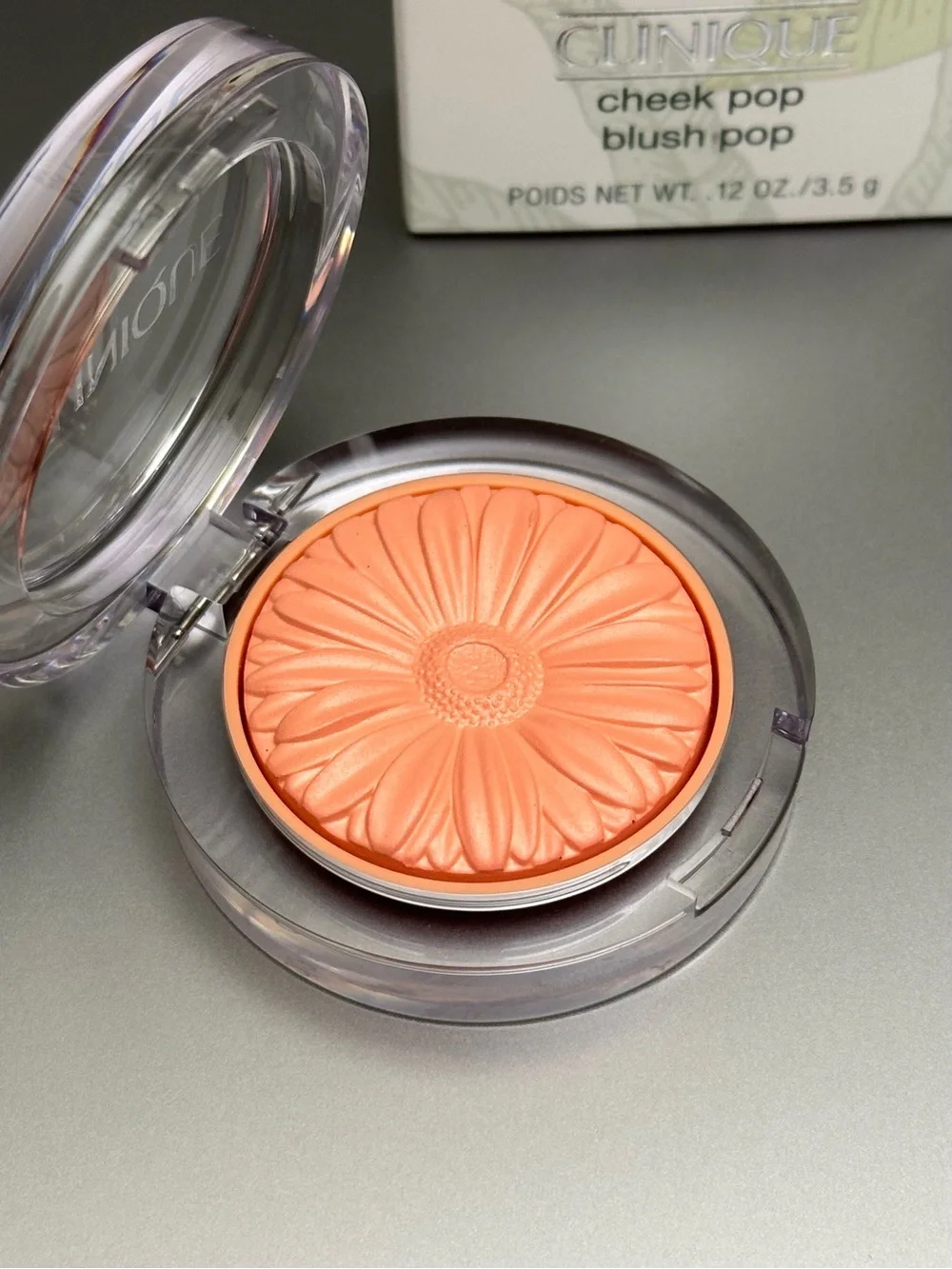 Clinique “Melon Pop” Blush